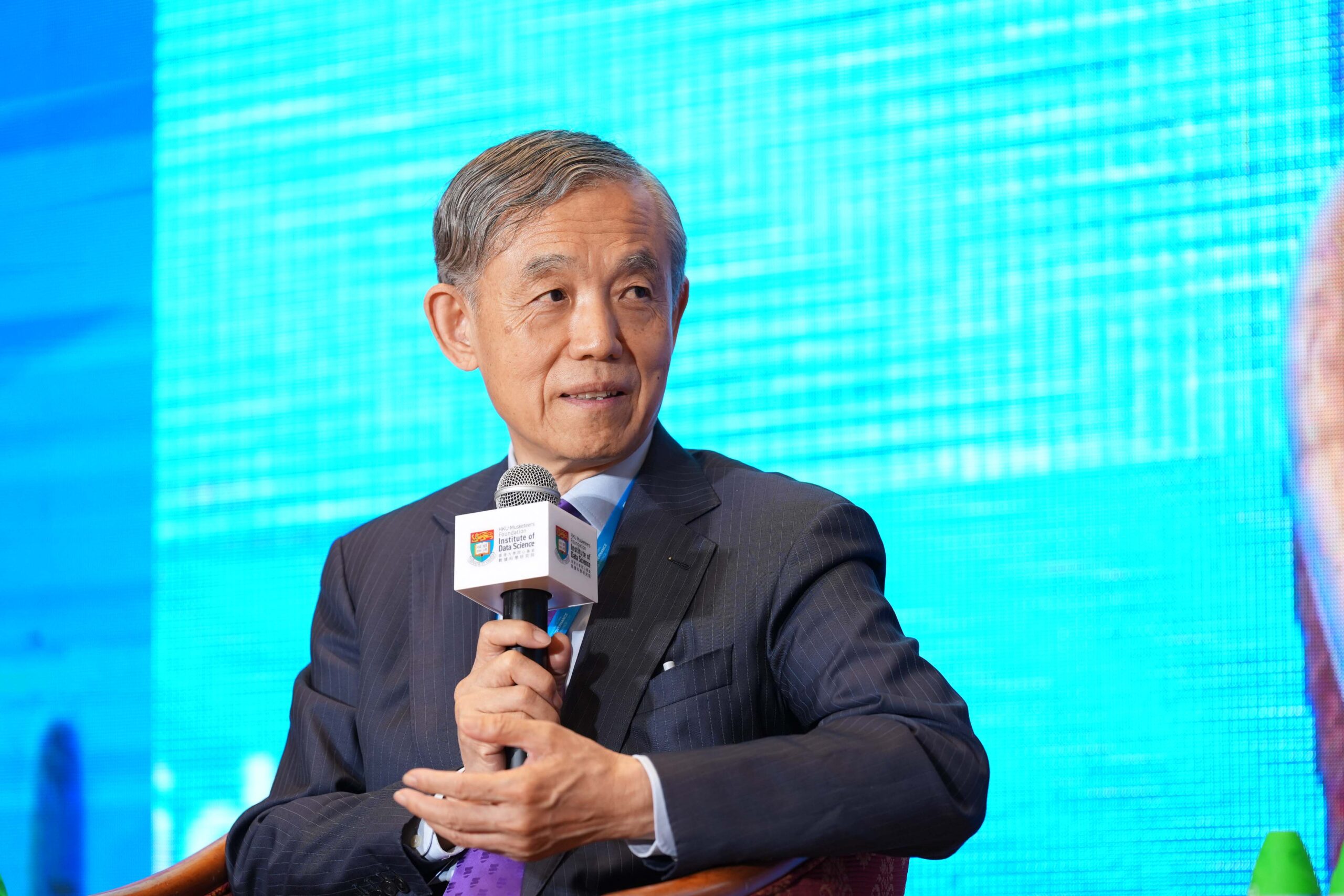 Prof Lan Xue