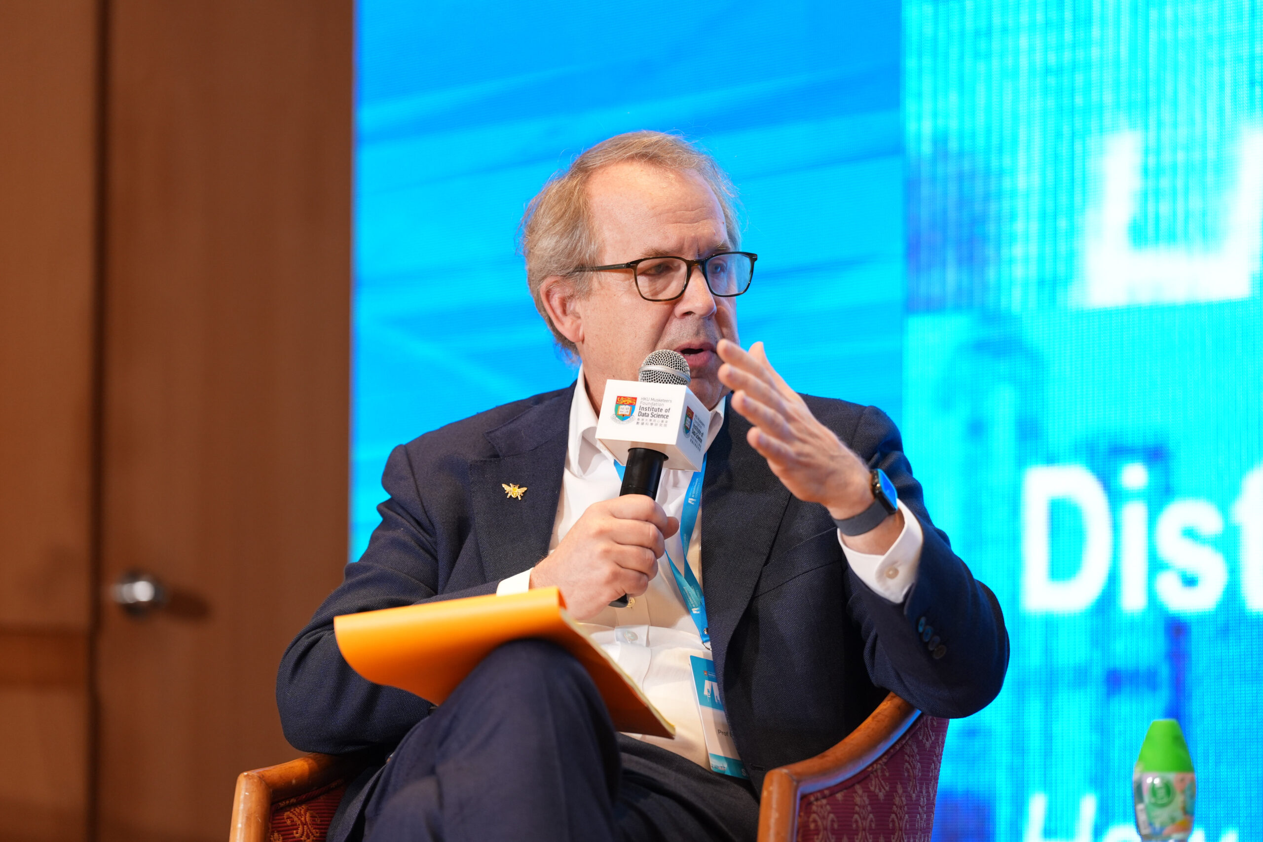 Prof Duncan Ivison